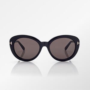 Tom Ford Sunglasses. Black. With case.